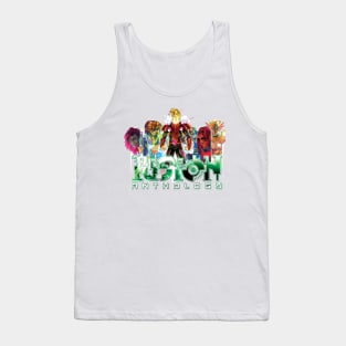 Fused Tank Top